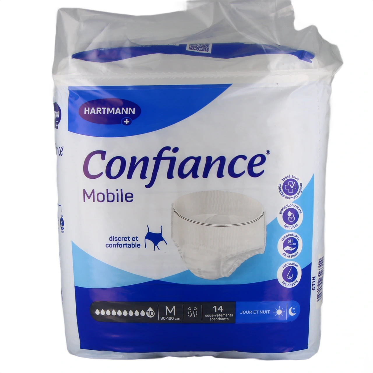 Confiance Mobile - Vue 25