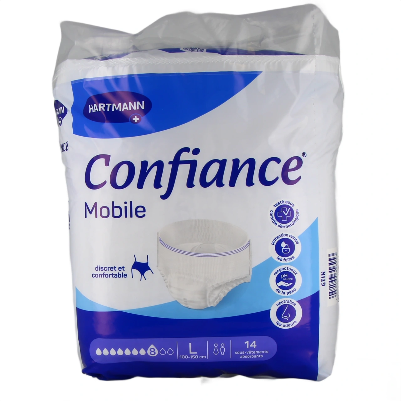 Confiance Mobile - Vue 40
