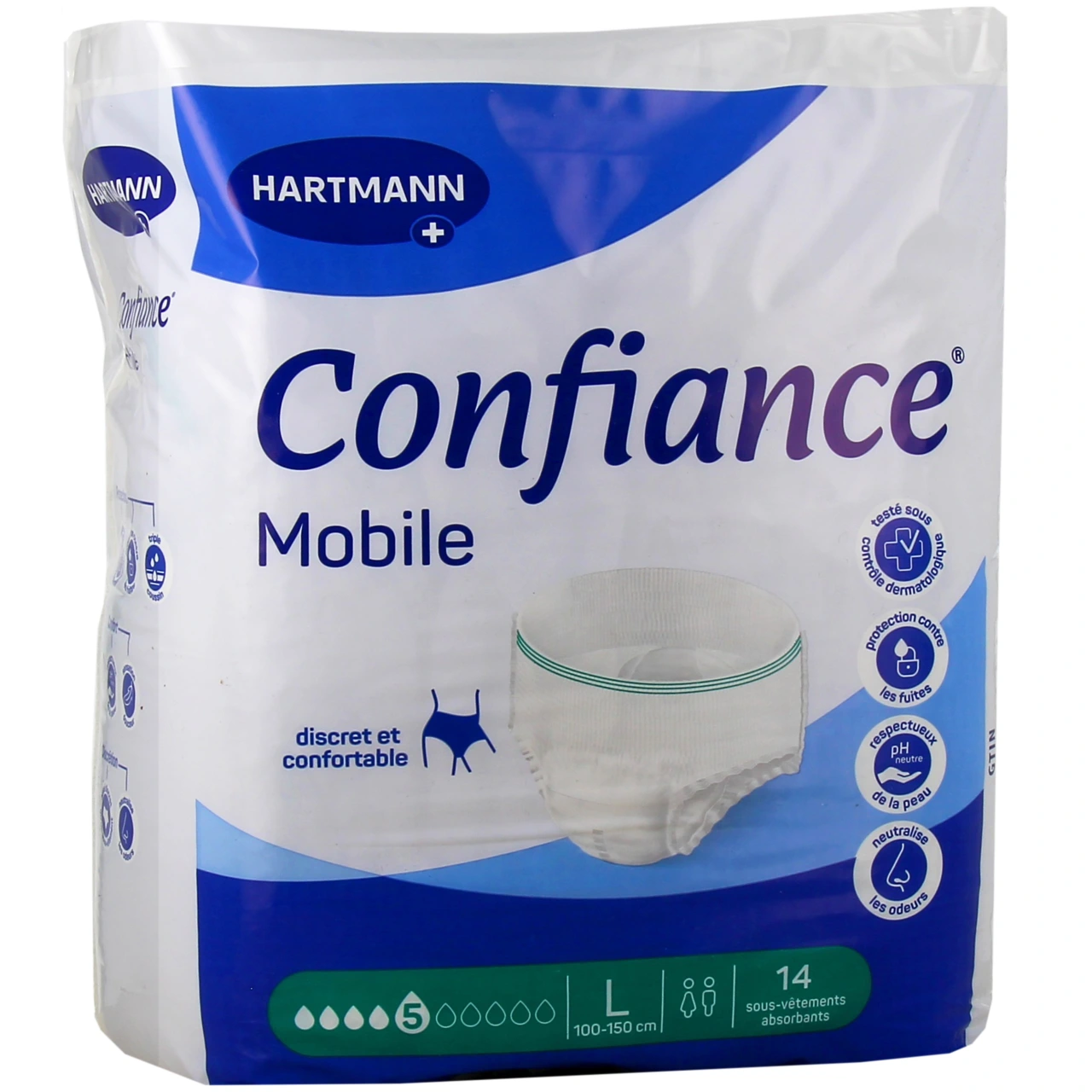 Confiance Mobile - Vue 4