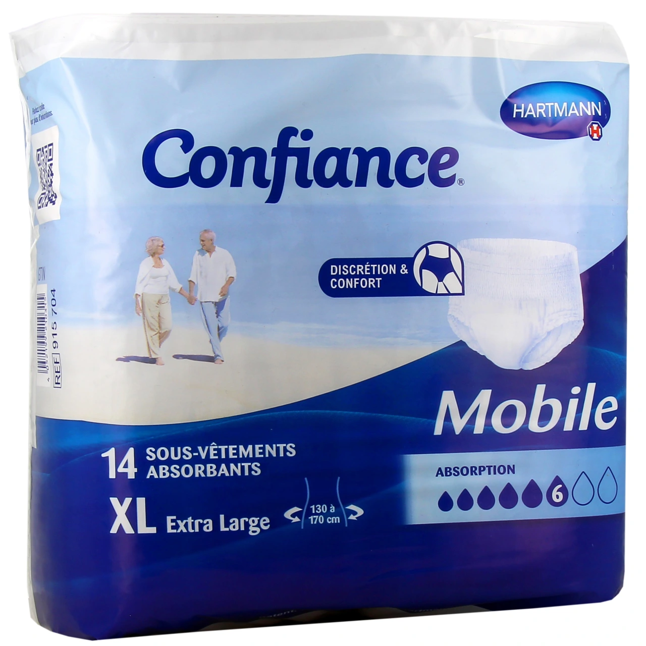 Confiance Mobile - Vue 7