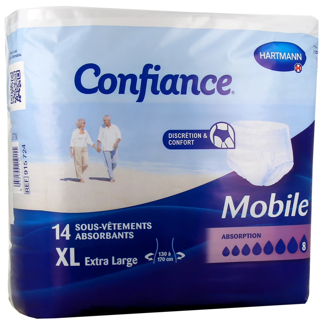 Confiance Mobile - Vue 10