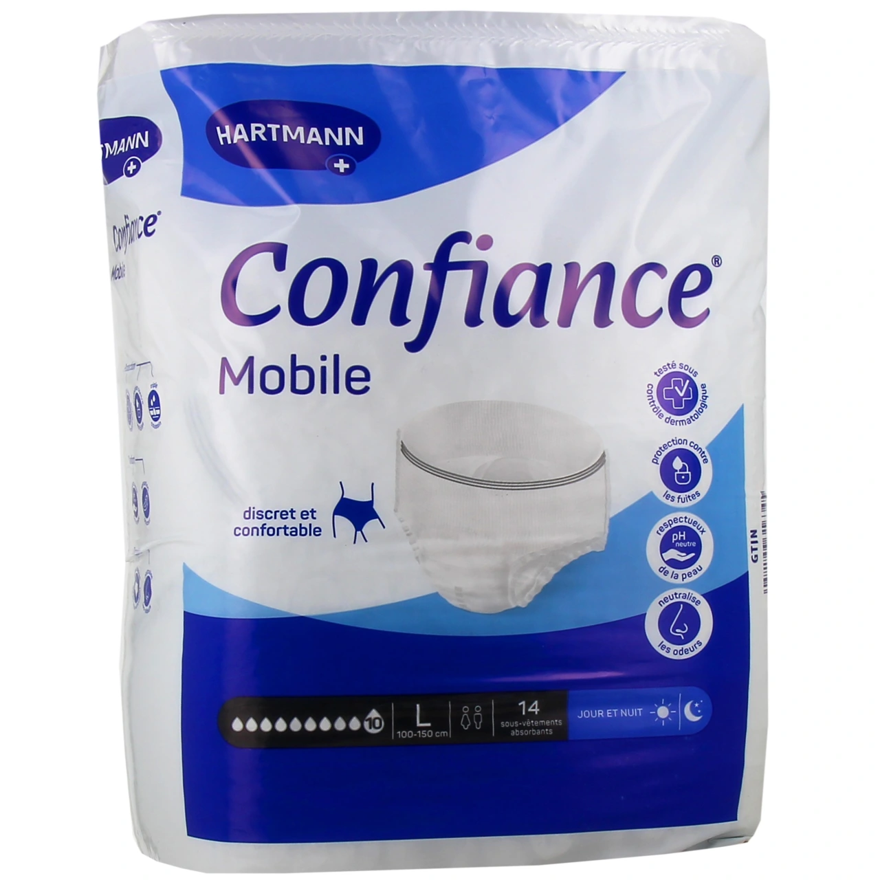 Confiance Mobile - Vue 13