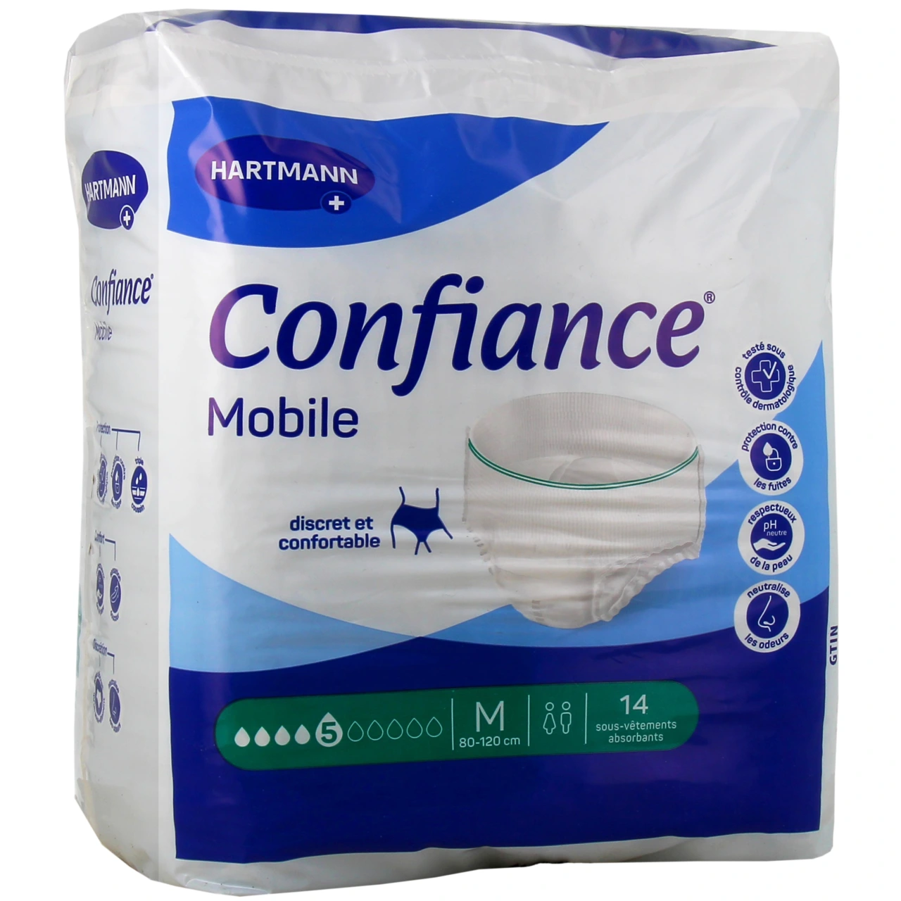 Confiance Mobile - Confiance
