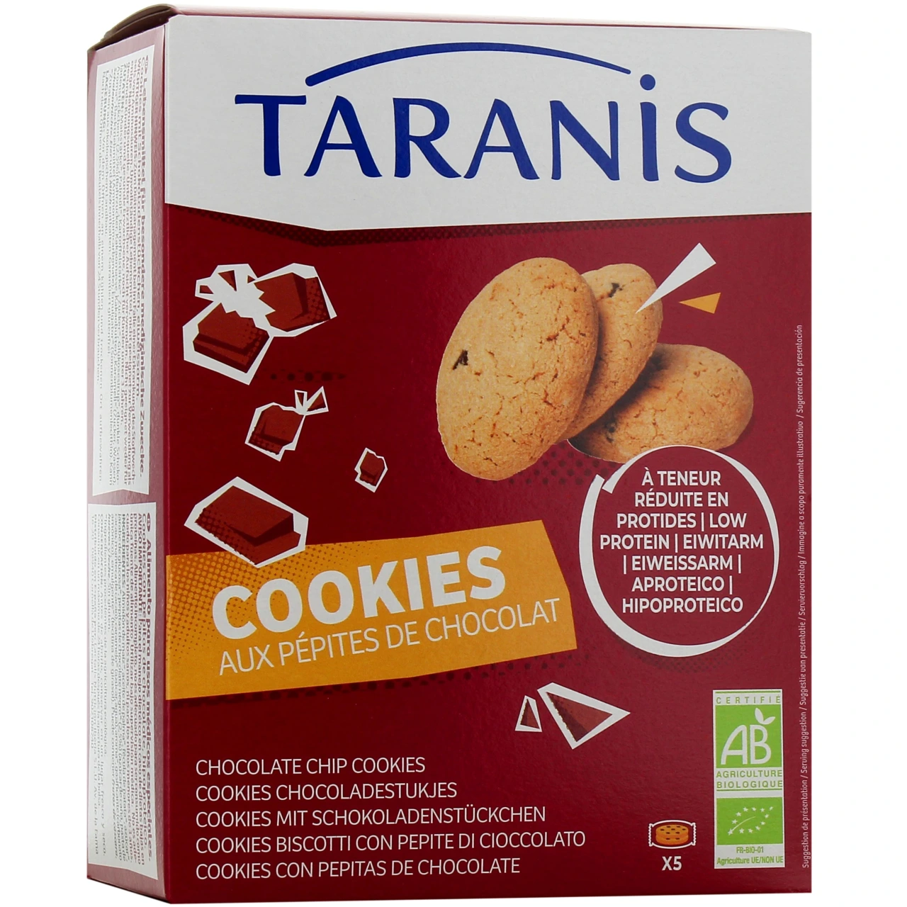 Cookies Taranis - Taranis
