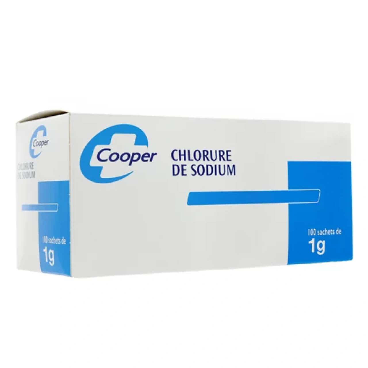 Cooper Chlorure de Sodium - Vue 3