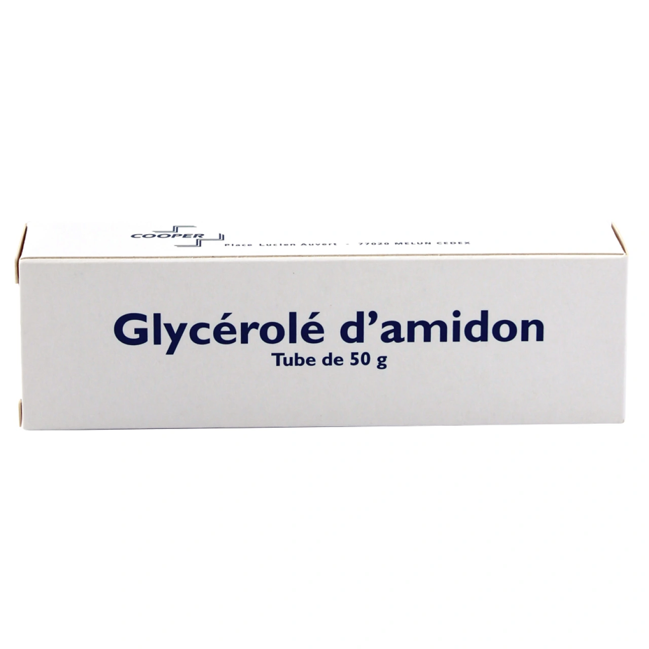 Cooper Glycérolé d'Amidon - Cooper