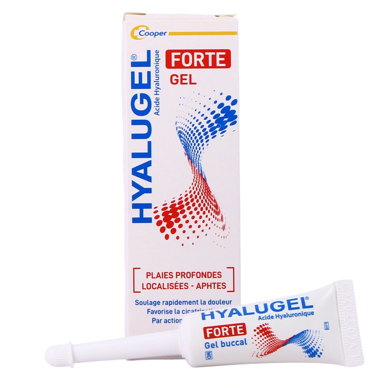 Cooper Hyalugel Forte - Vue 4