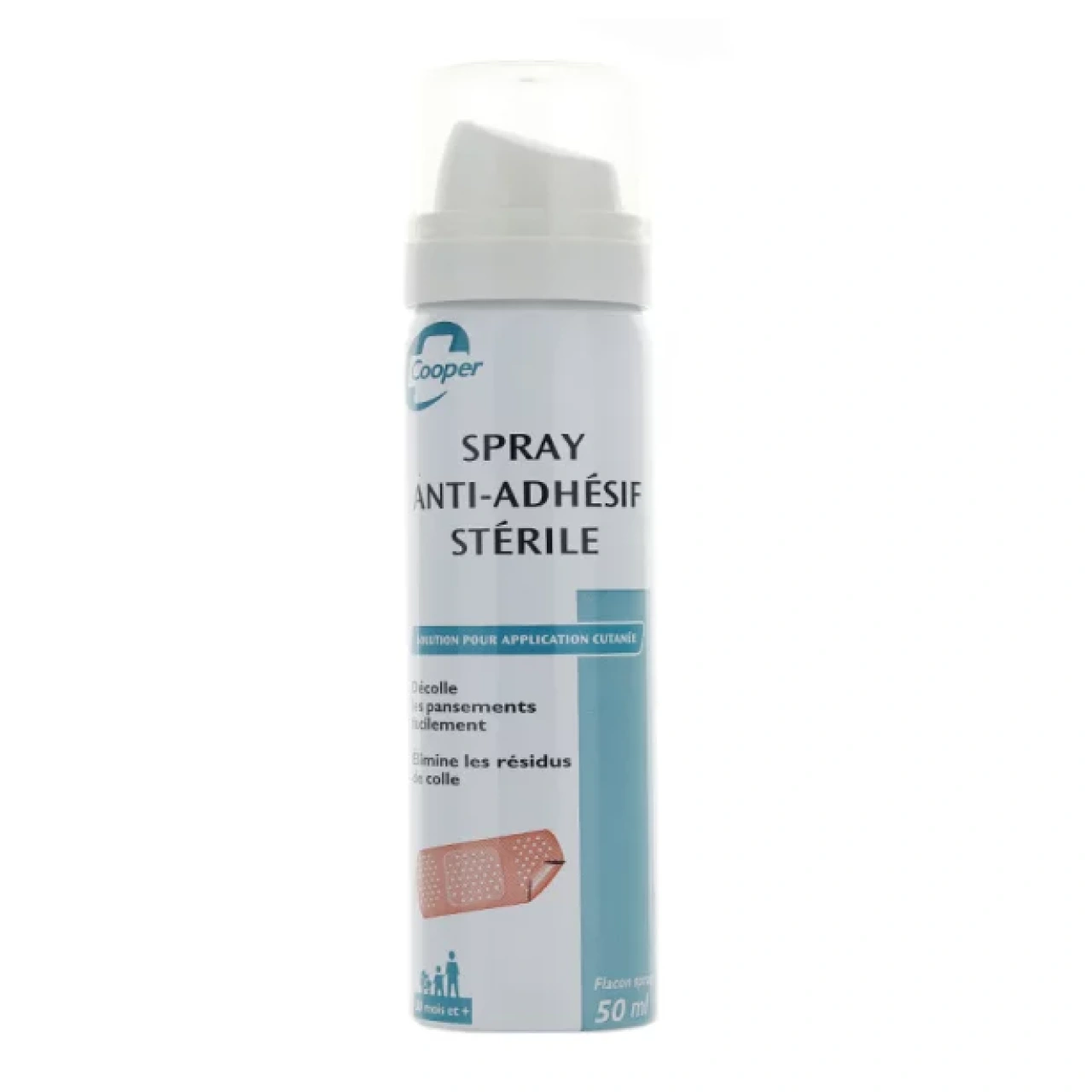 Cooper Spray Anti-Adhésif - Vue 4