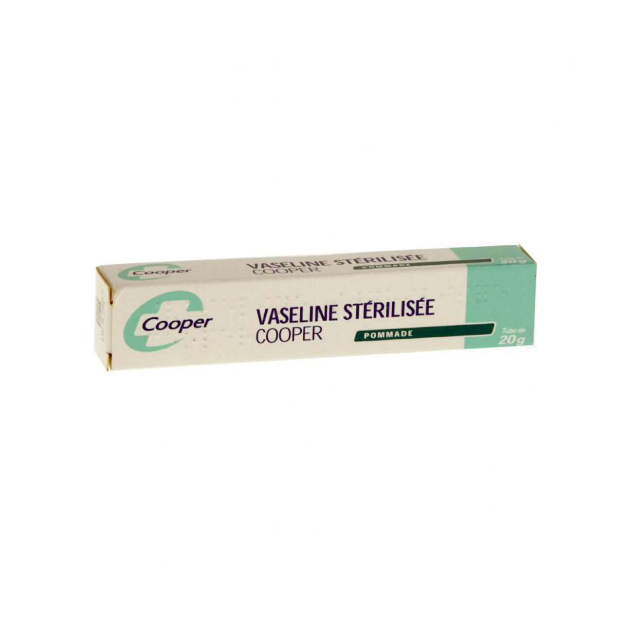 Cooper Vaseline Stérilisée Pommade - Vue 3