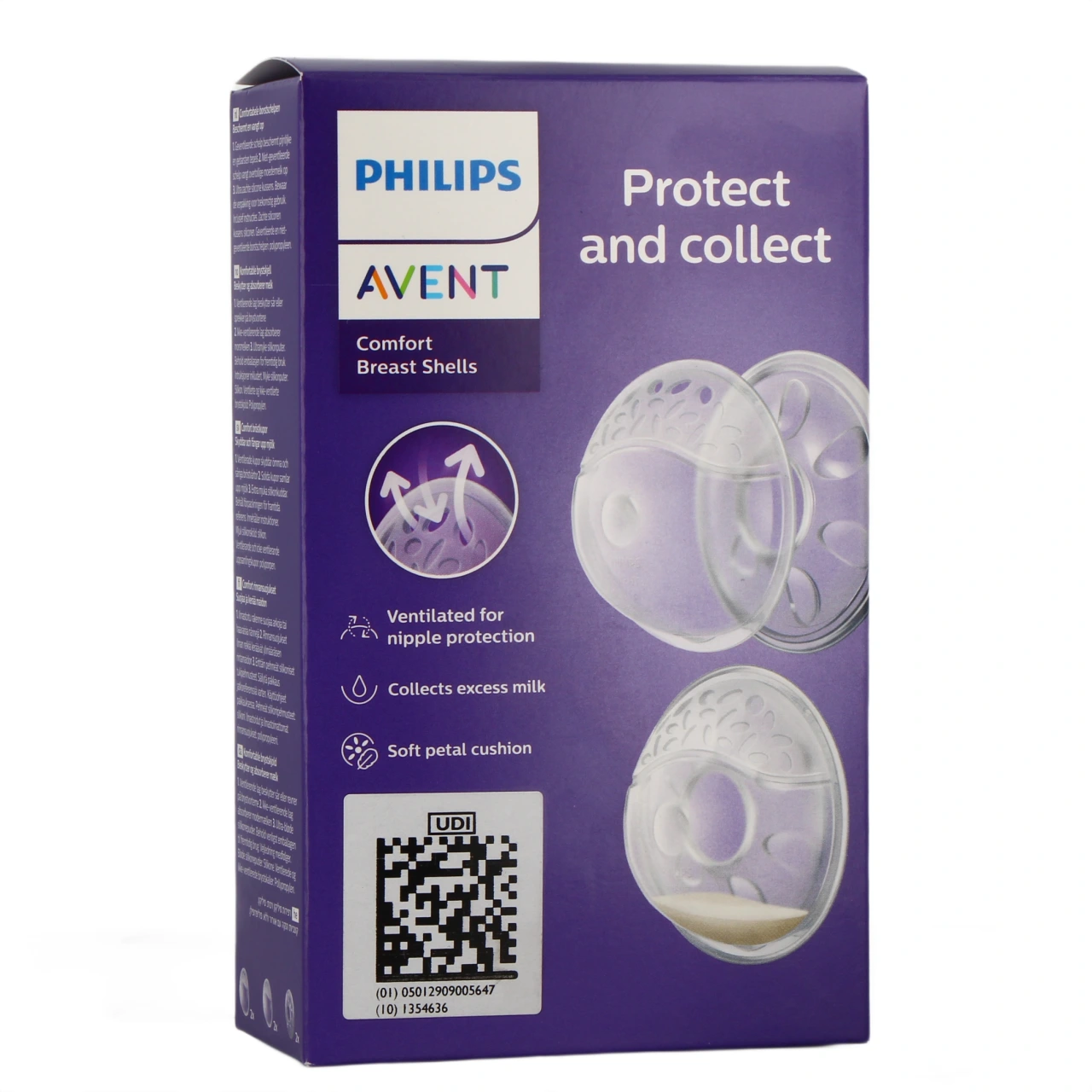 Coquilles d'Allaitement Confort - Philips Avent