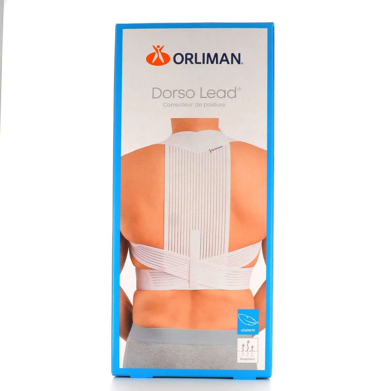 Orliman Dorso Lead Correcteur de Posture - Orliman