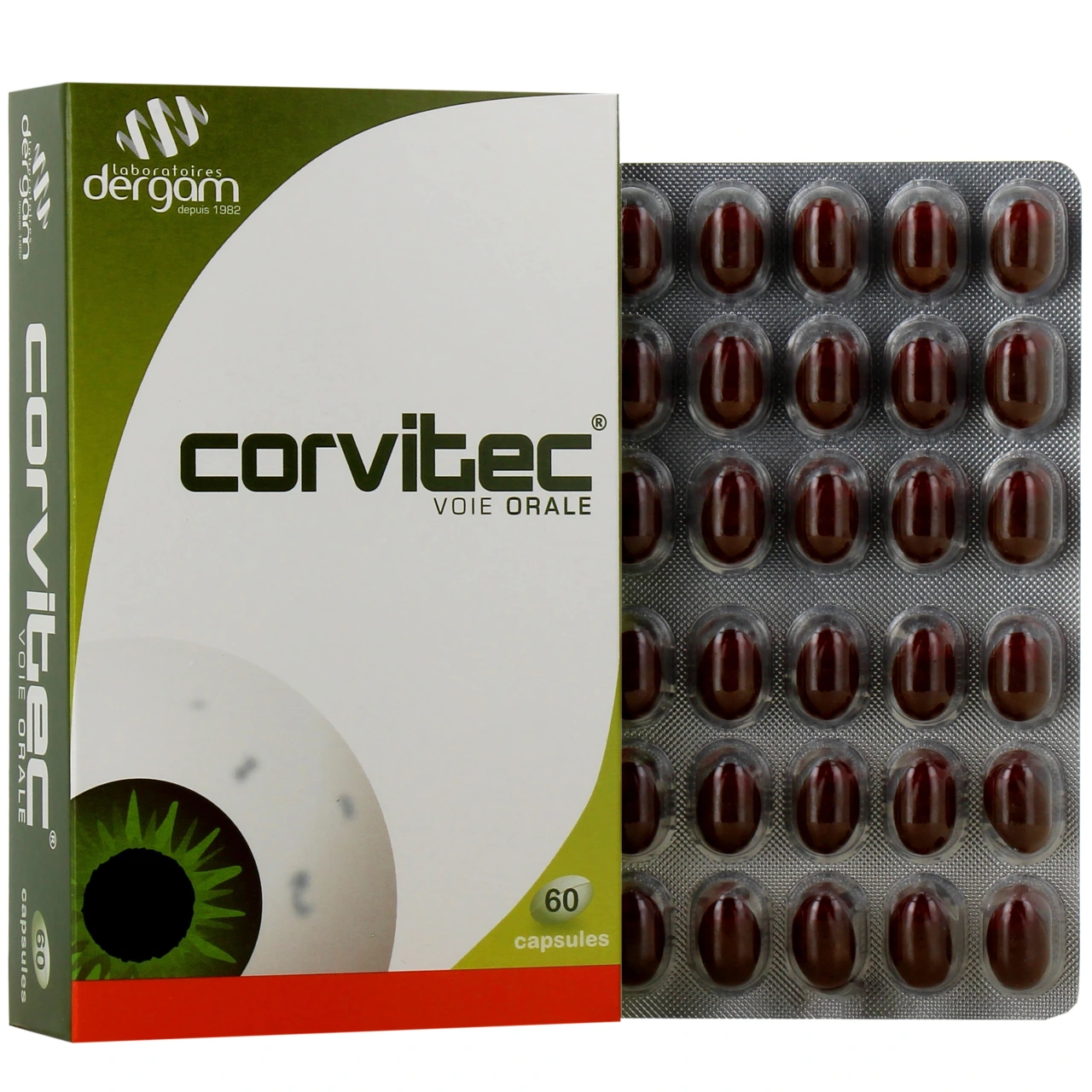 Corvitec - Dergam