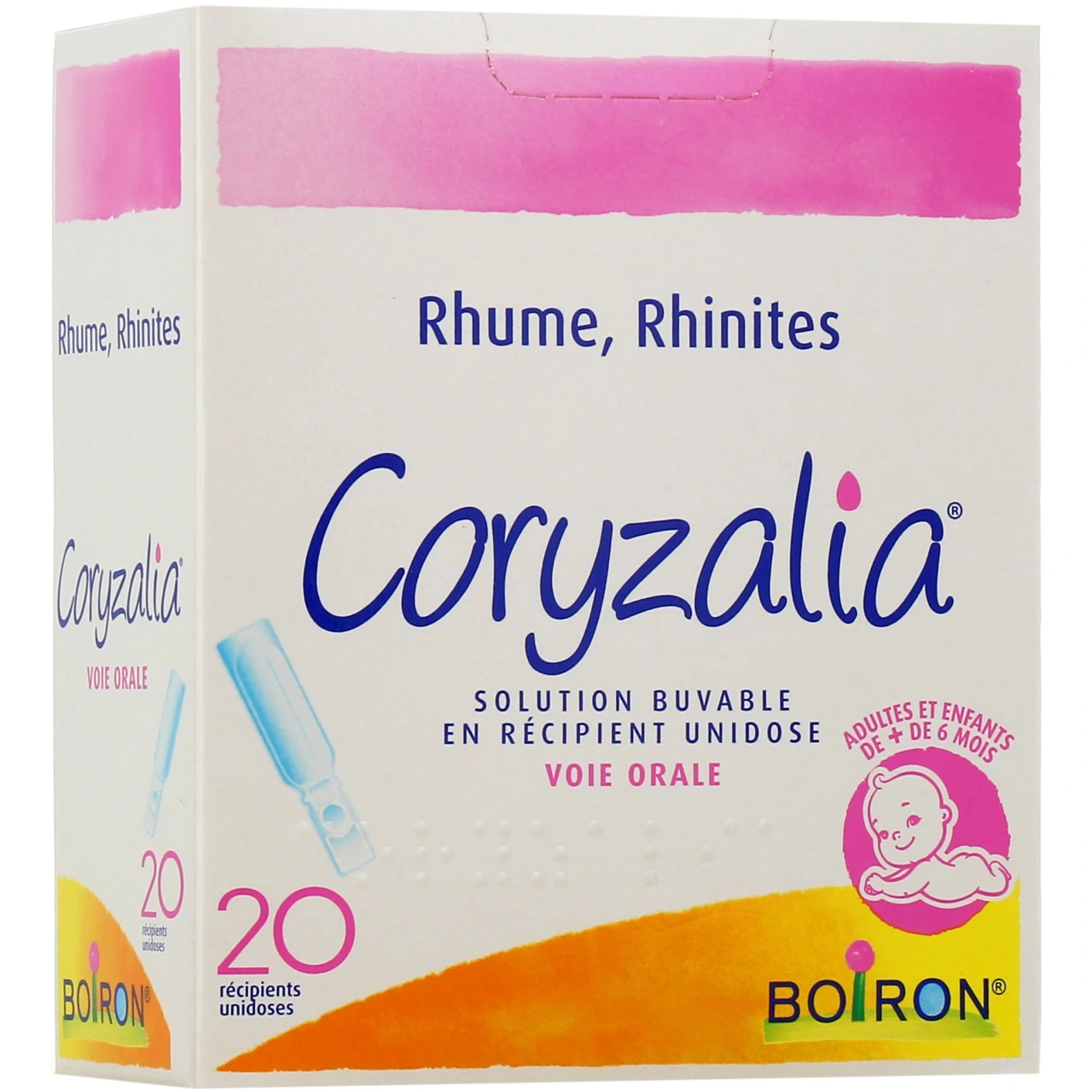 Coryzalia - Vue 3