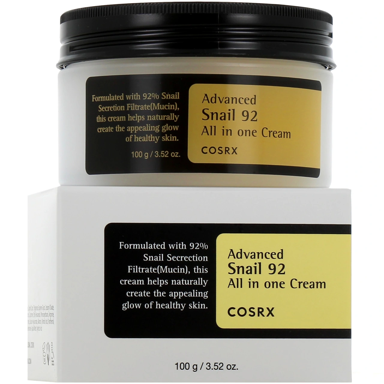COSRX Advanced Snail 92 Crème - COSRX