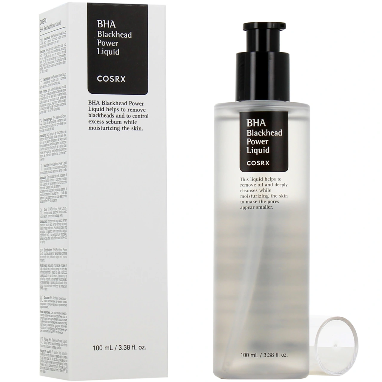 COSRX Blackhead Power Liquid - COSRX