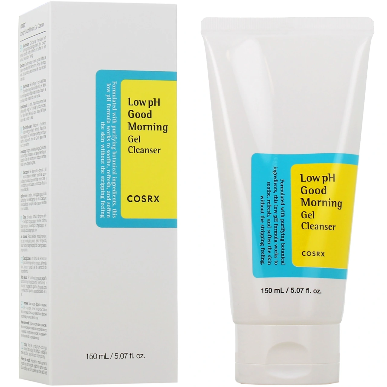 COSRX Gel Low Ph Good Morning - COSRX