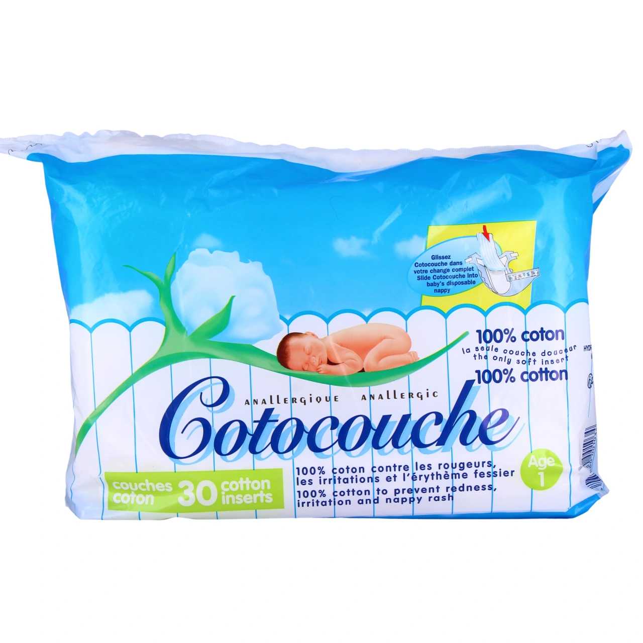 Cotocouche - Gilbert