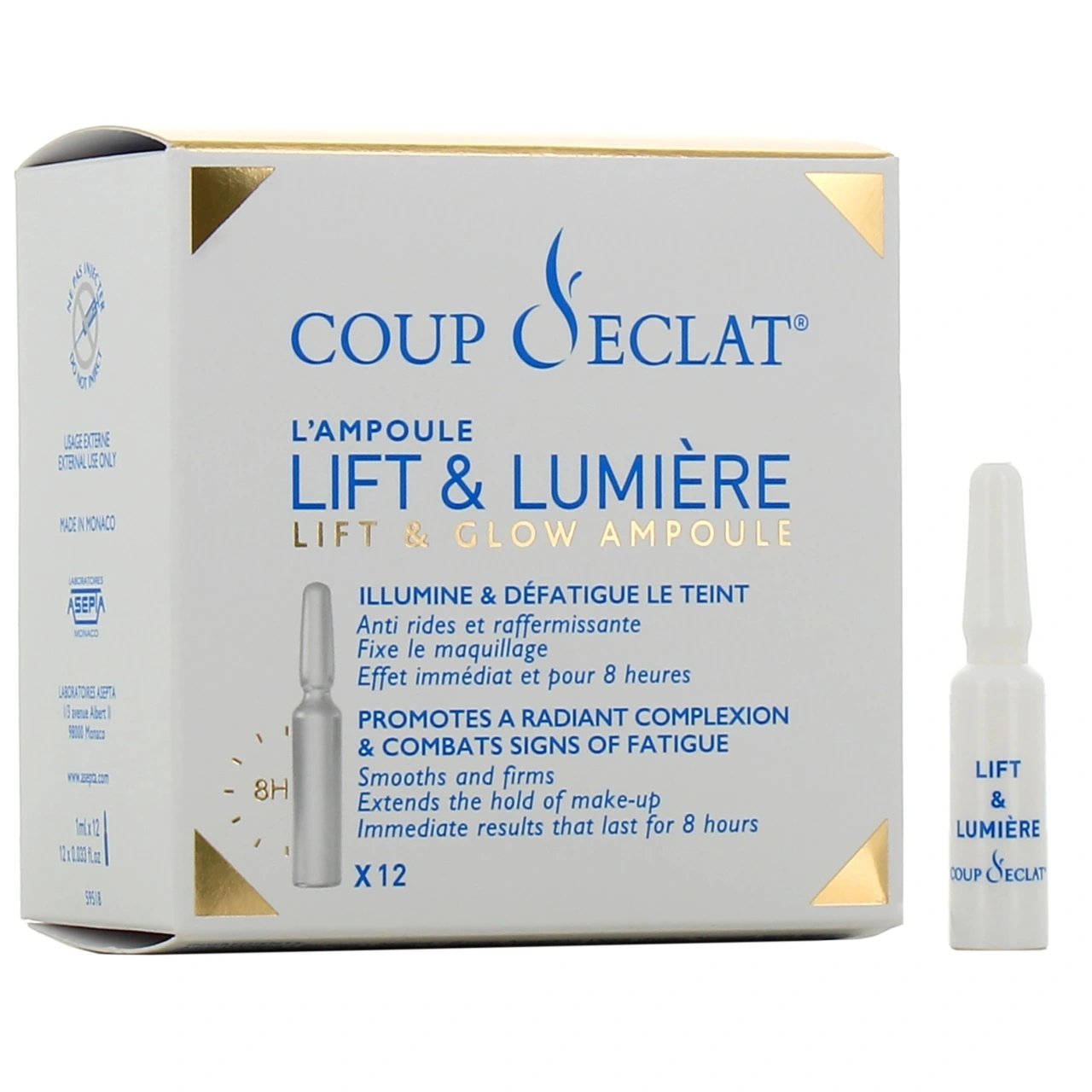 Coup d'éclat Ampoule Lift & Lumière - Vue 7