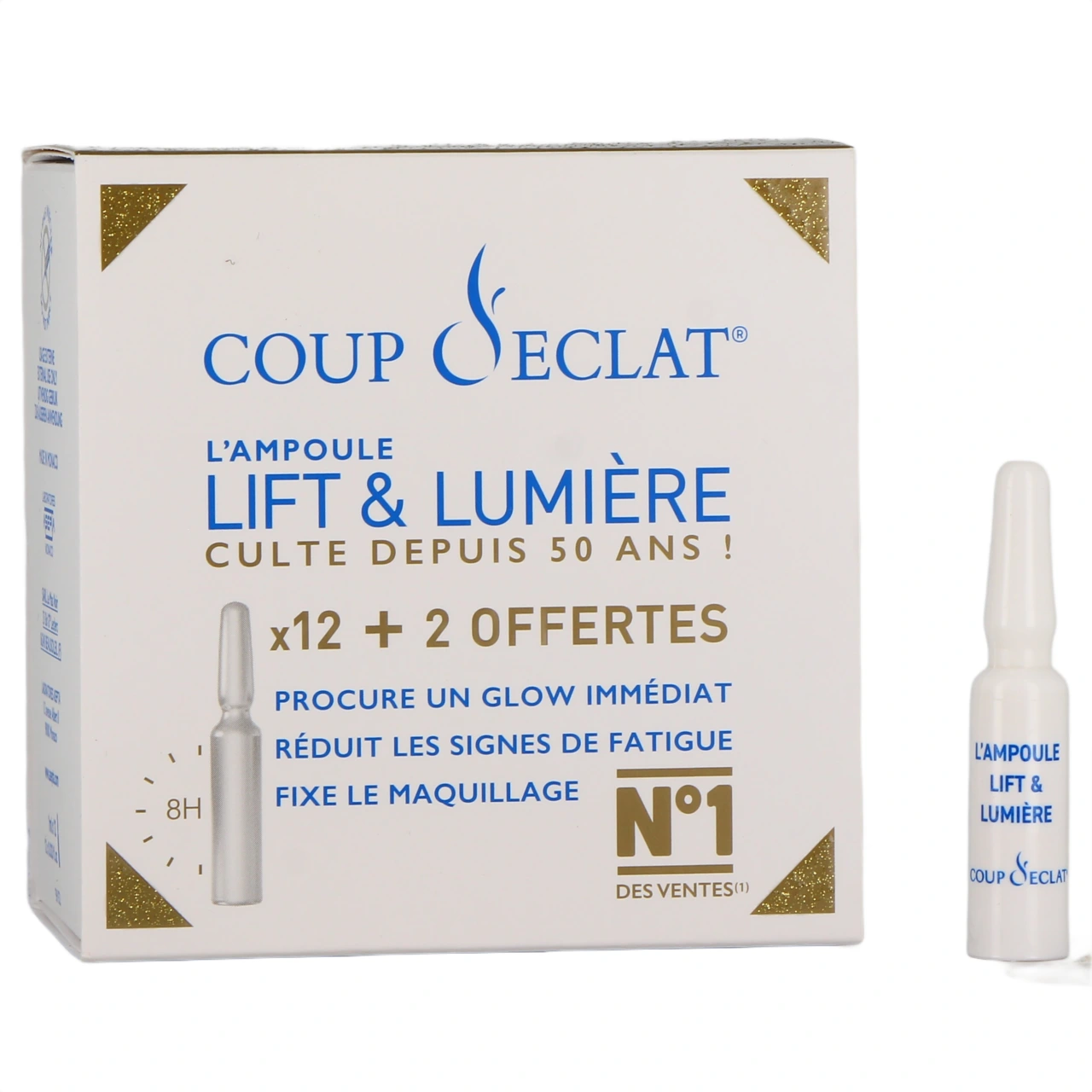 Coup d'éclat Ampoule Lift & Lumière - Vue 10