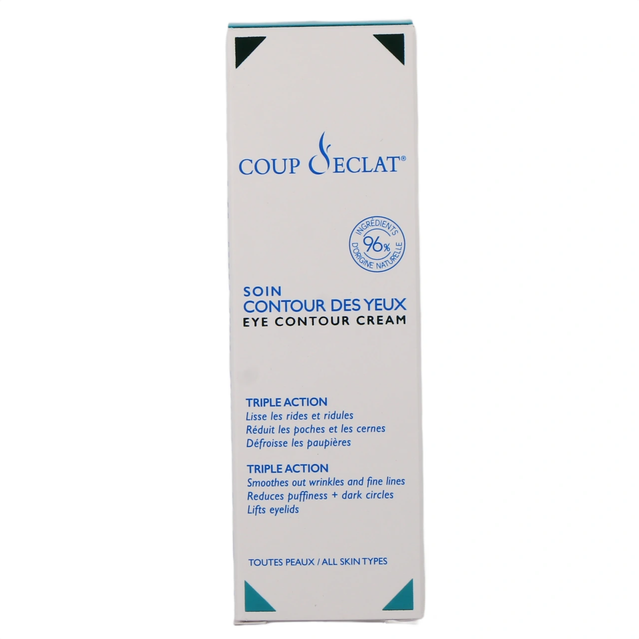 Coup d'Éclat Soin Contour des Yeux - Vue 2