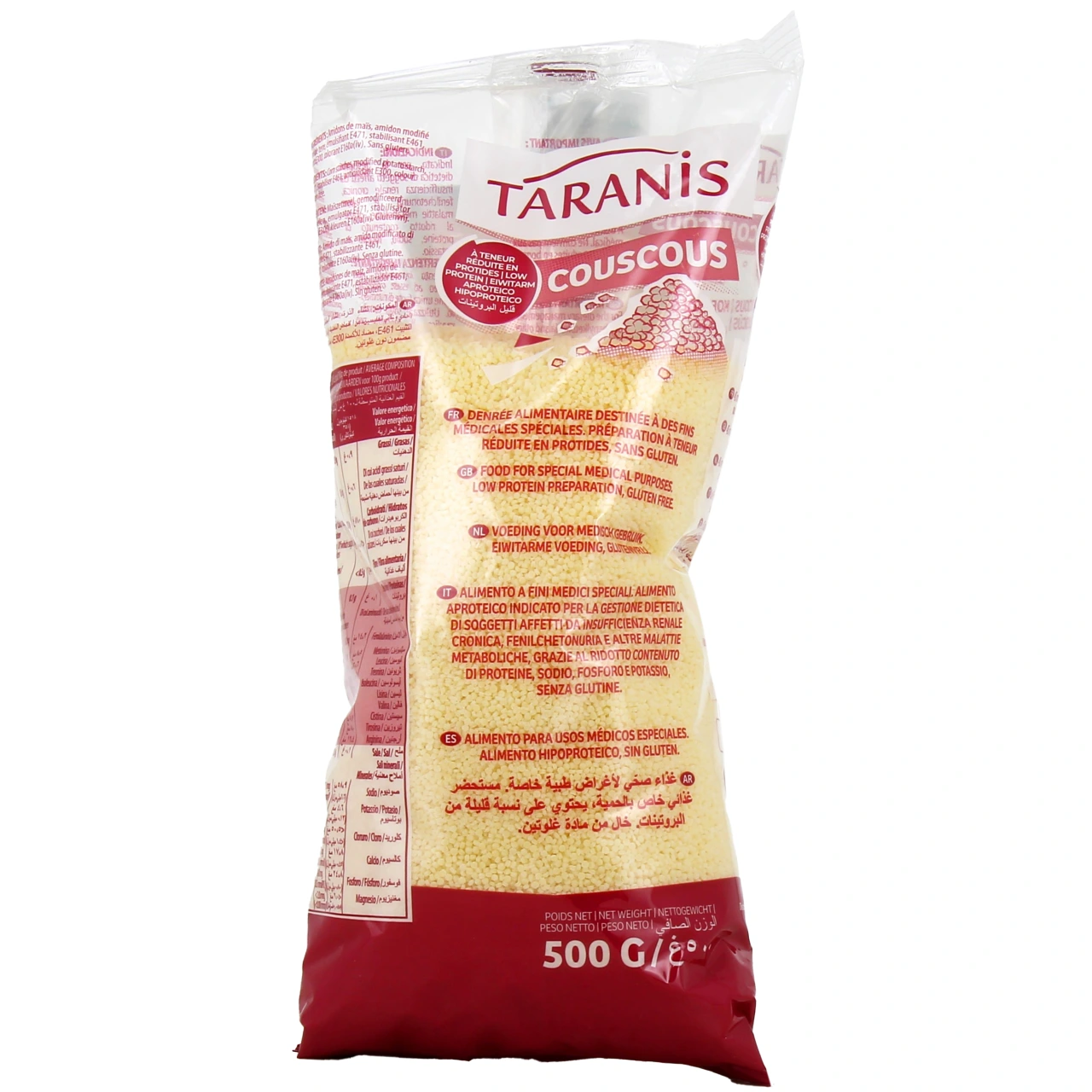 Couscous Taranis - Taranis
