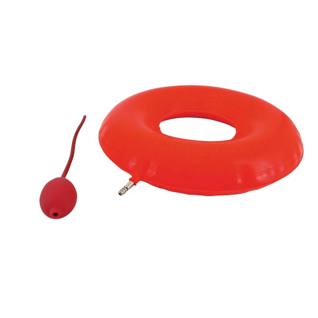 Coussin Bouée Gonflable avec Pompe - Identités