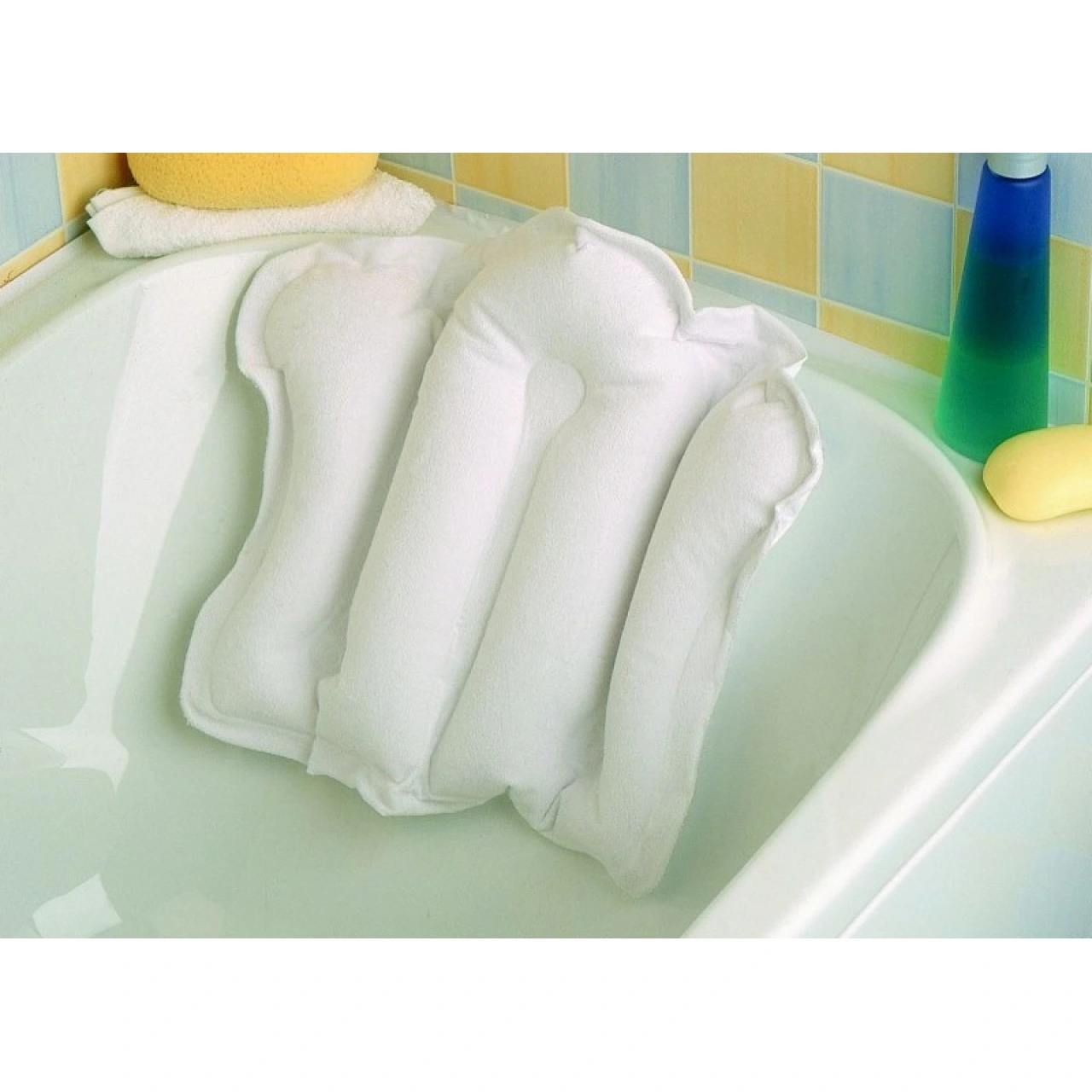Coussin de Baignoire Gonflable - Identités