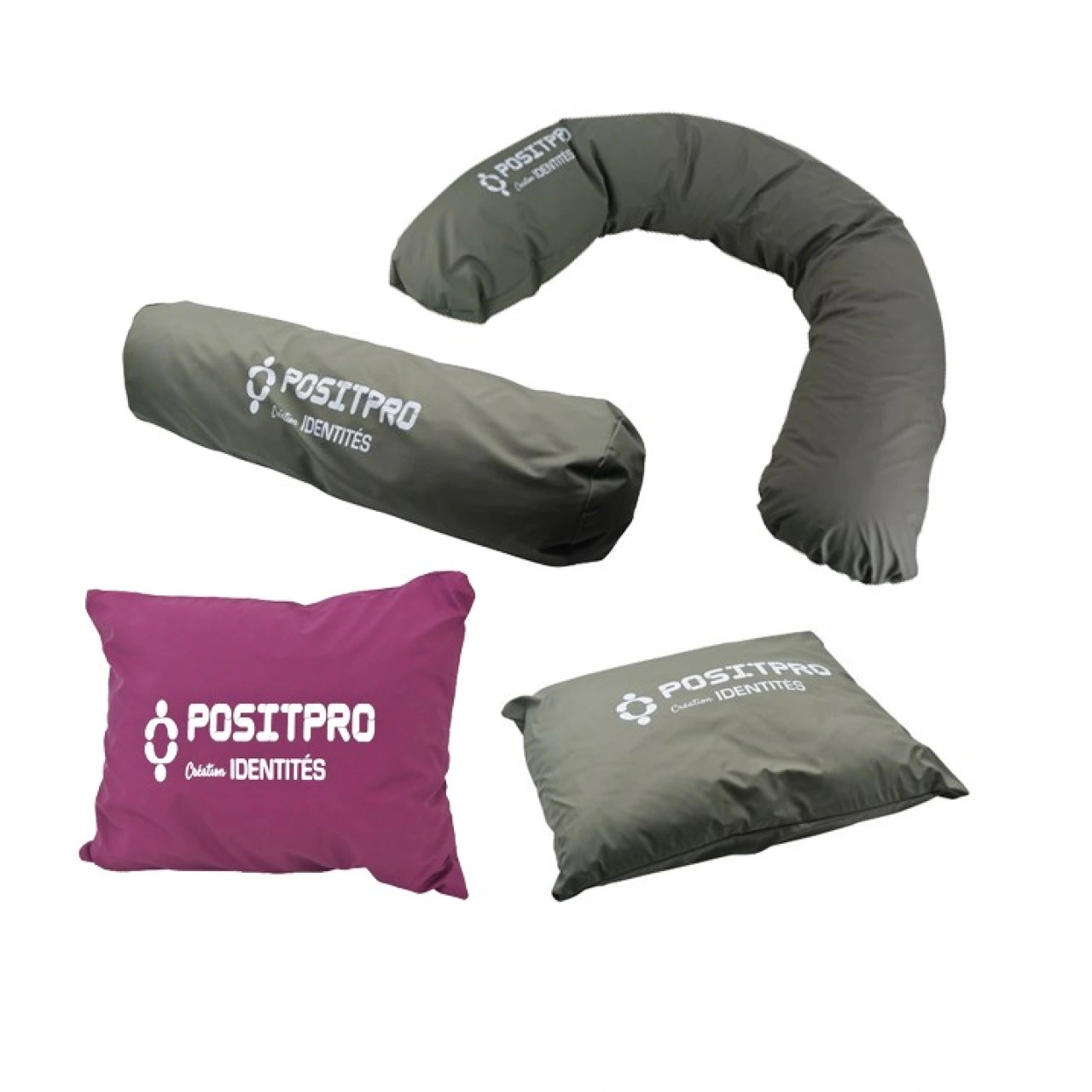 Coussin de Positionnement - Identités