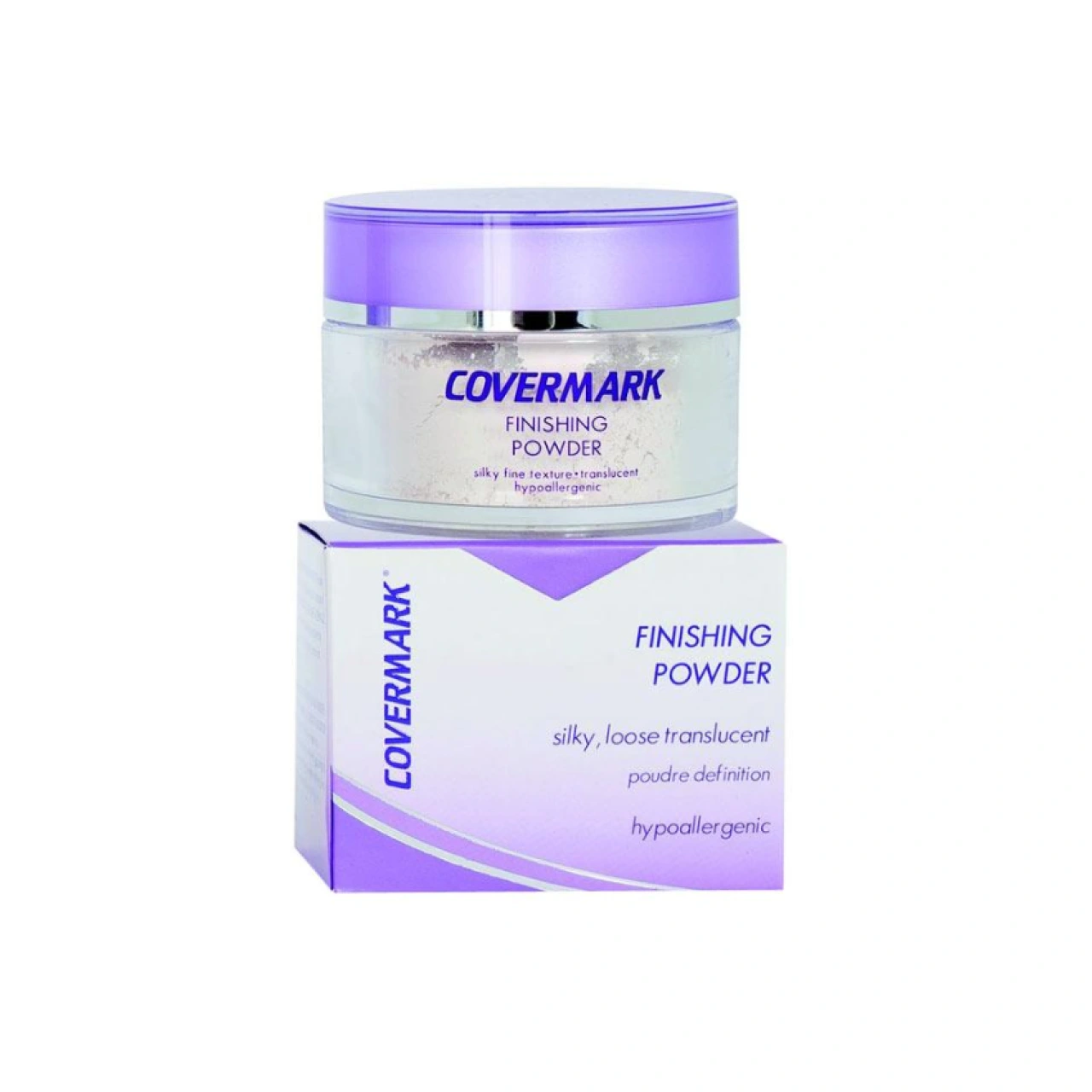 Covermark Finishing Powder Poudre de Finition Translucide - Vue 3