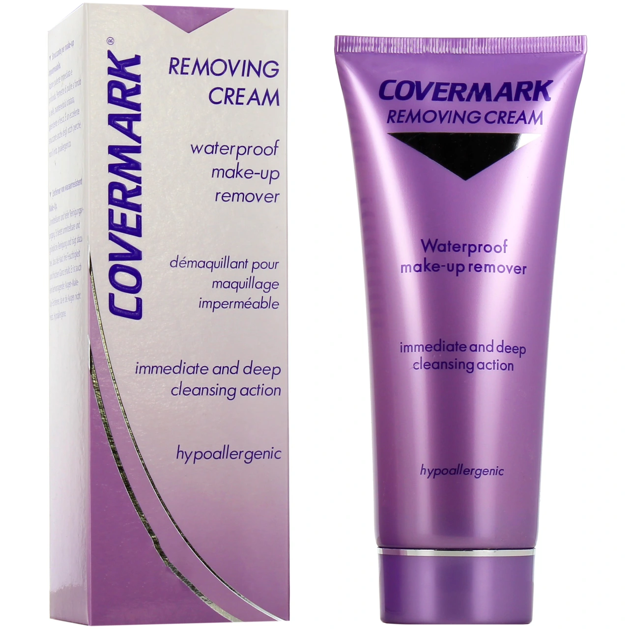 Covermark Removing Cream Crème Démaquillante - Covermark