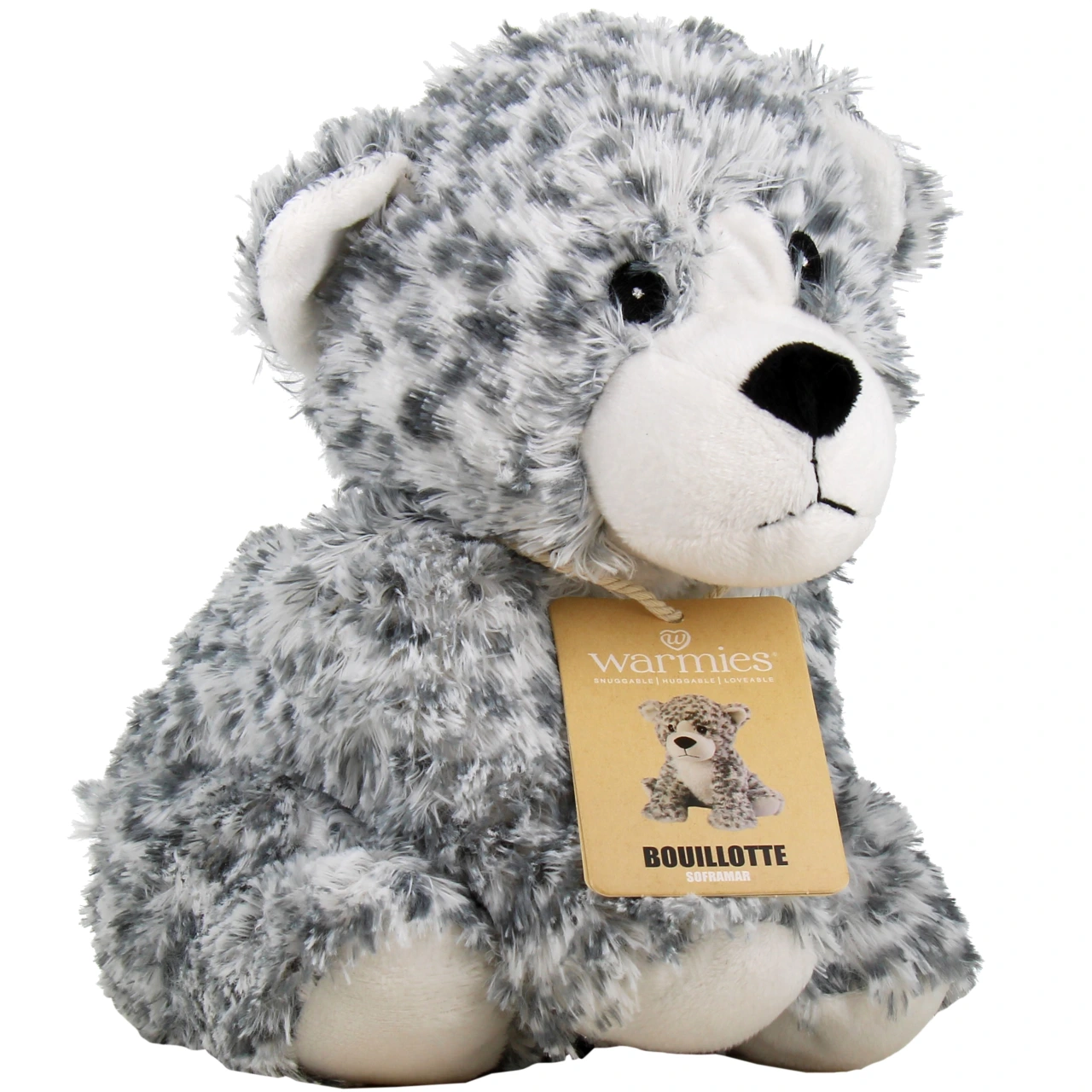 Cozy Peluche Bouillotte - Vue 13