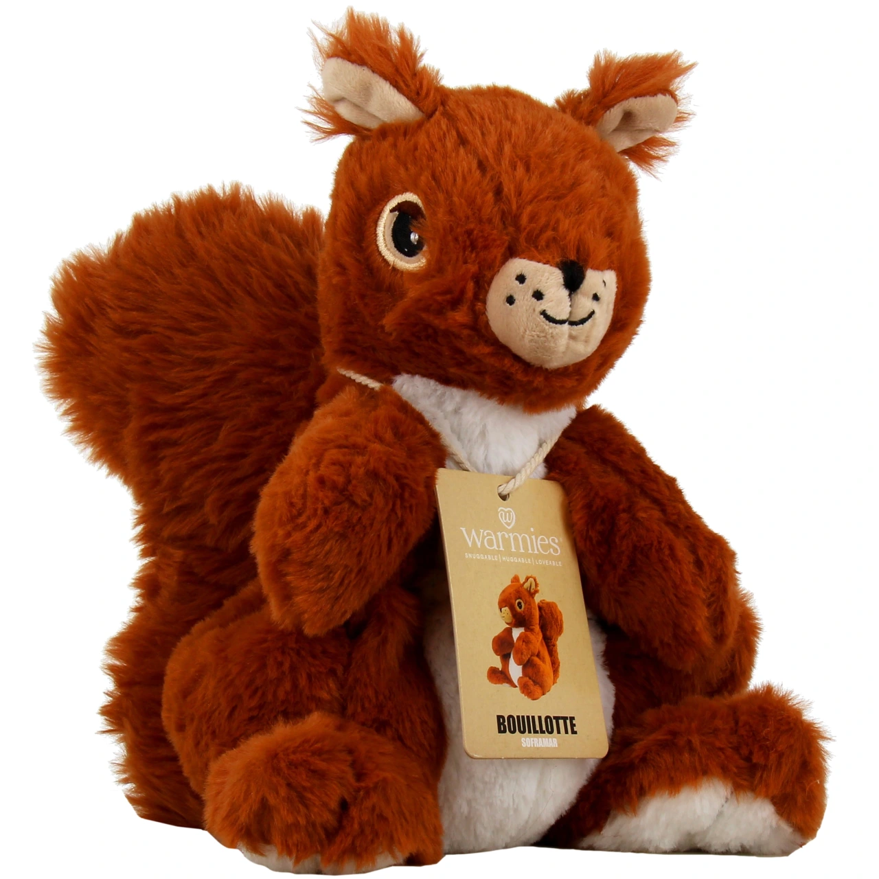 Cozy Peluche Bouillotte - Soframar