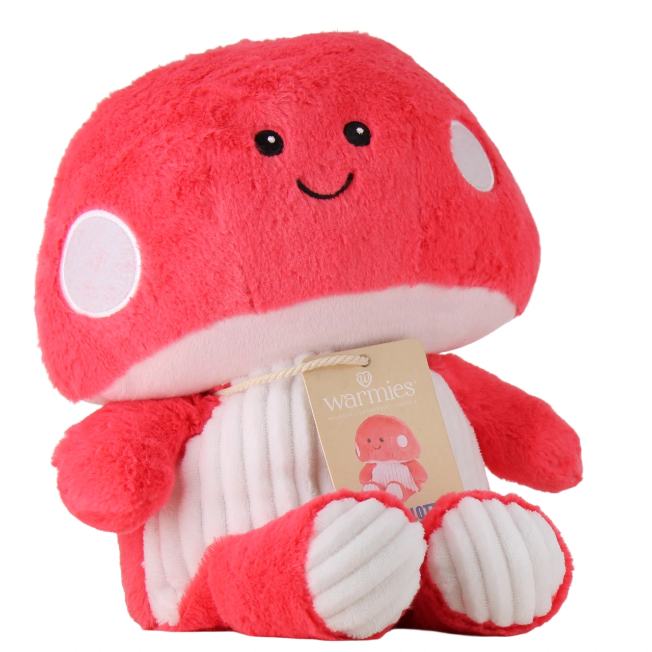 Cozy Peluches Bouillottes Déhoussables - Vue 4