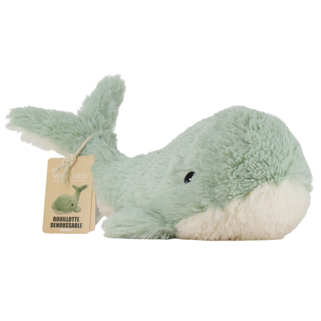 Cozy Peluches Bouillottes Déhoussables - Vue 3