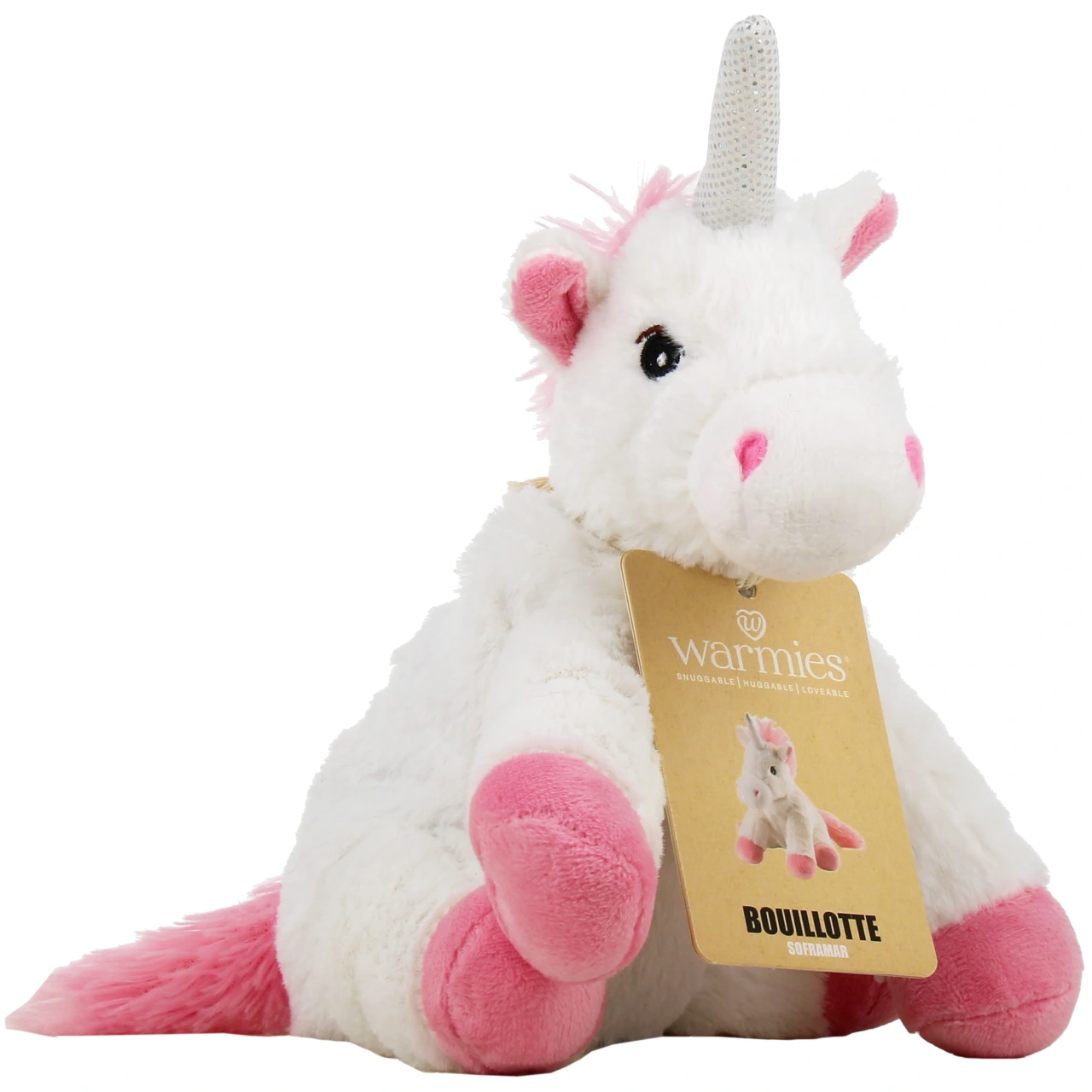 Cozy Peluches Juniors Bouillotte - Vue 2