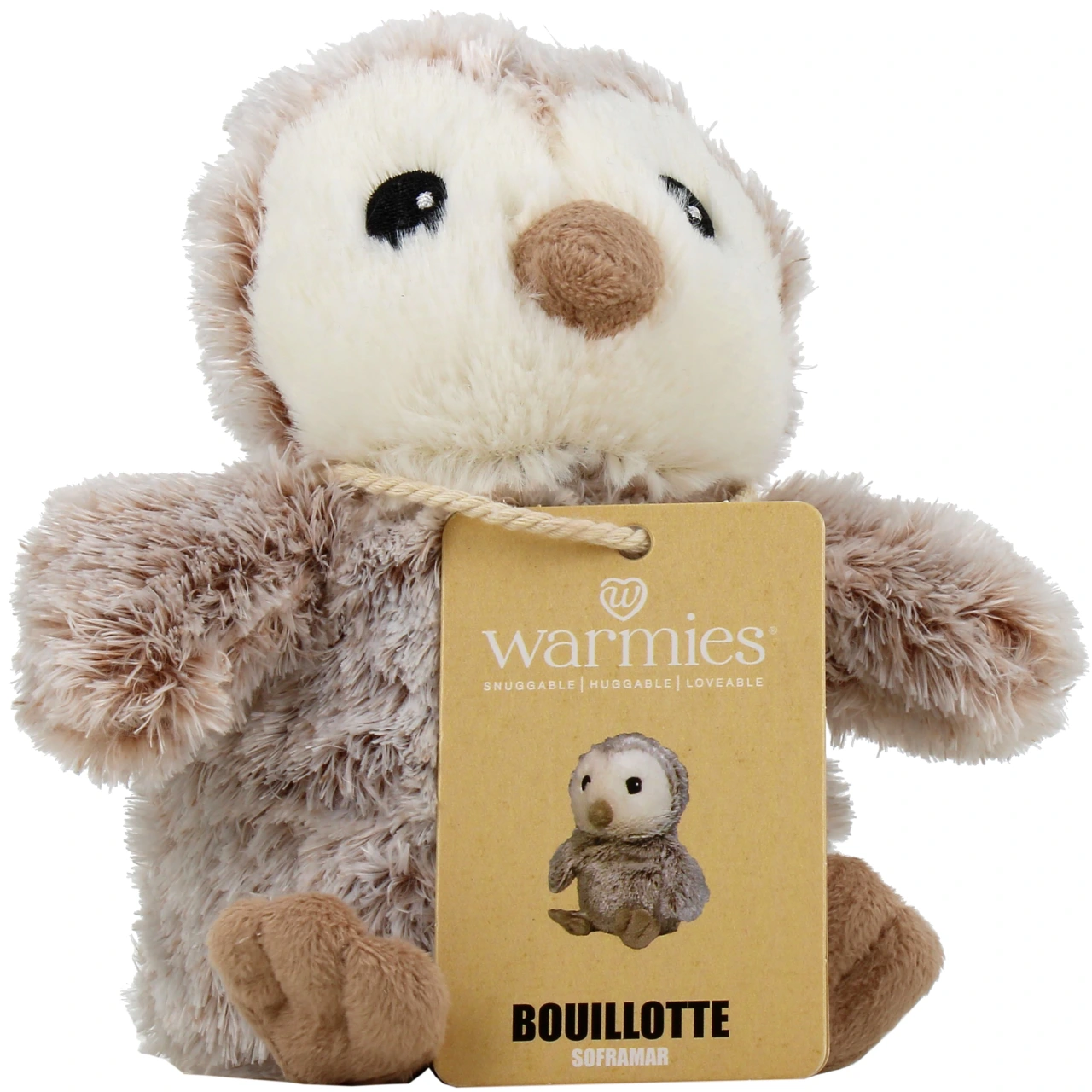 Cozy Peluches Juniors Bouillotte - Vue 4