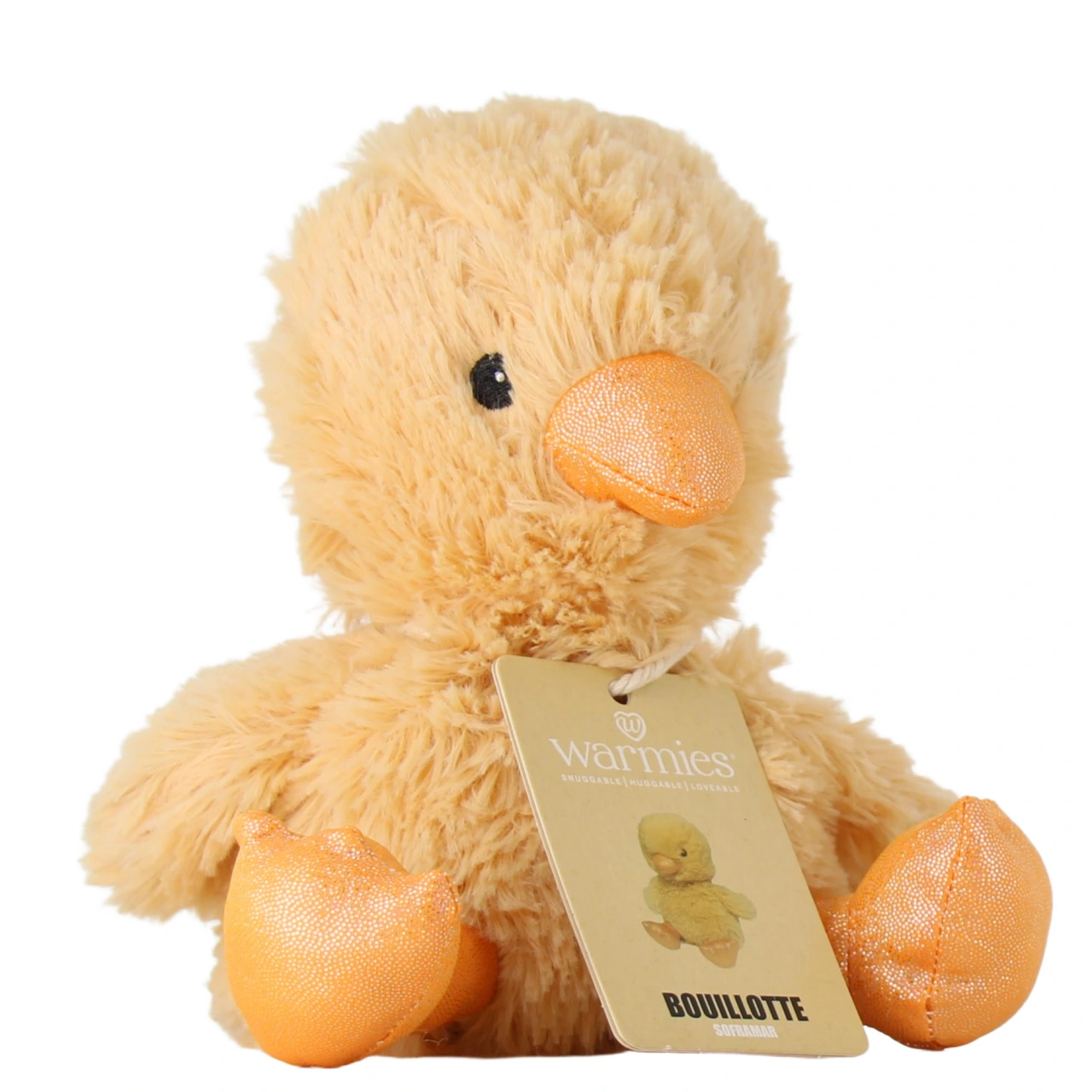 Cozy Peluches Juniors Bouillotte - Vue 3