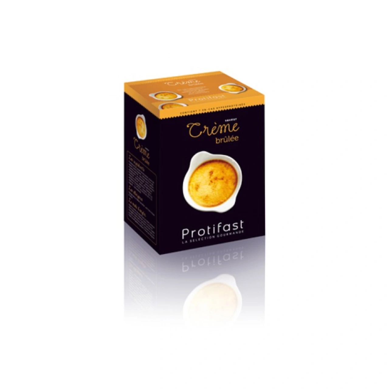 Protifast Crème Brûlée - Vue 3