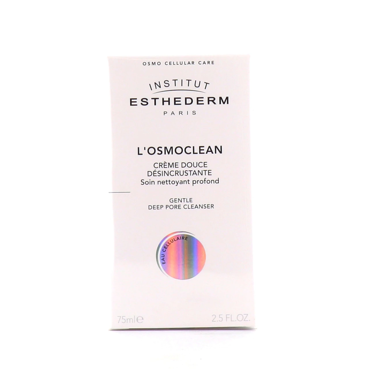 Esthederm Osmoclean Crème douce désincrustante - Esthederm