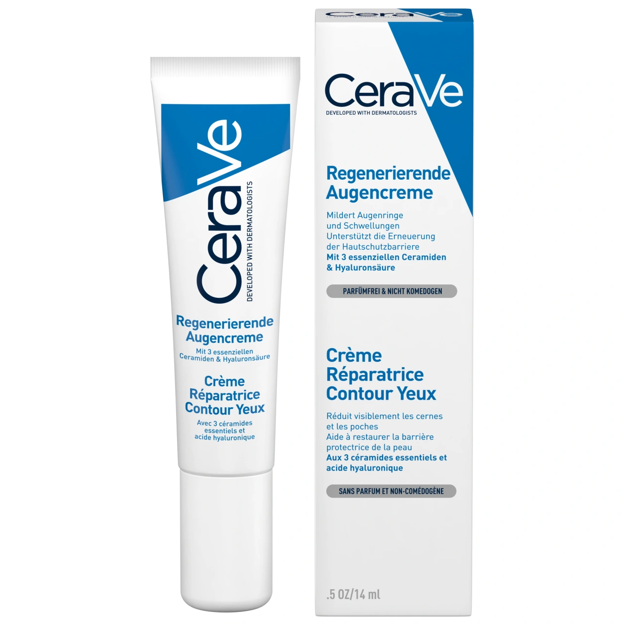 CeraVe Crème Réparatrice Contour des Yeux - Vue 3