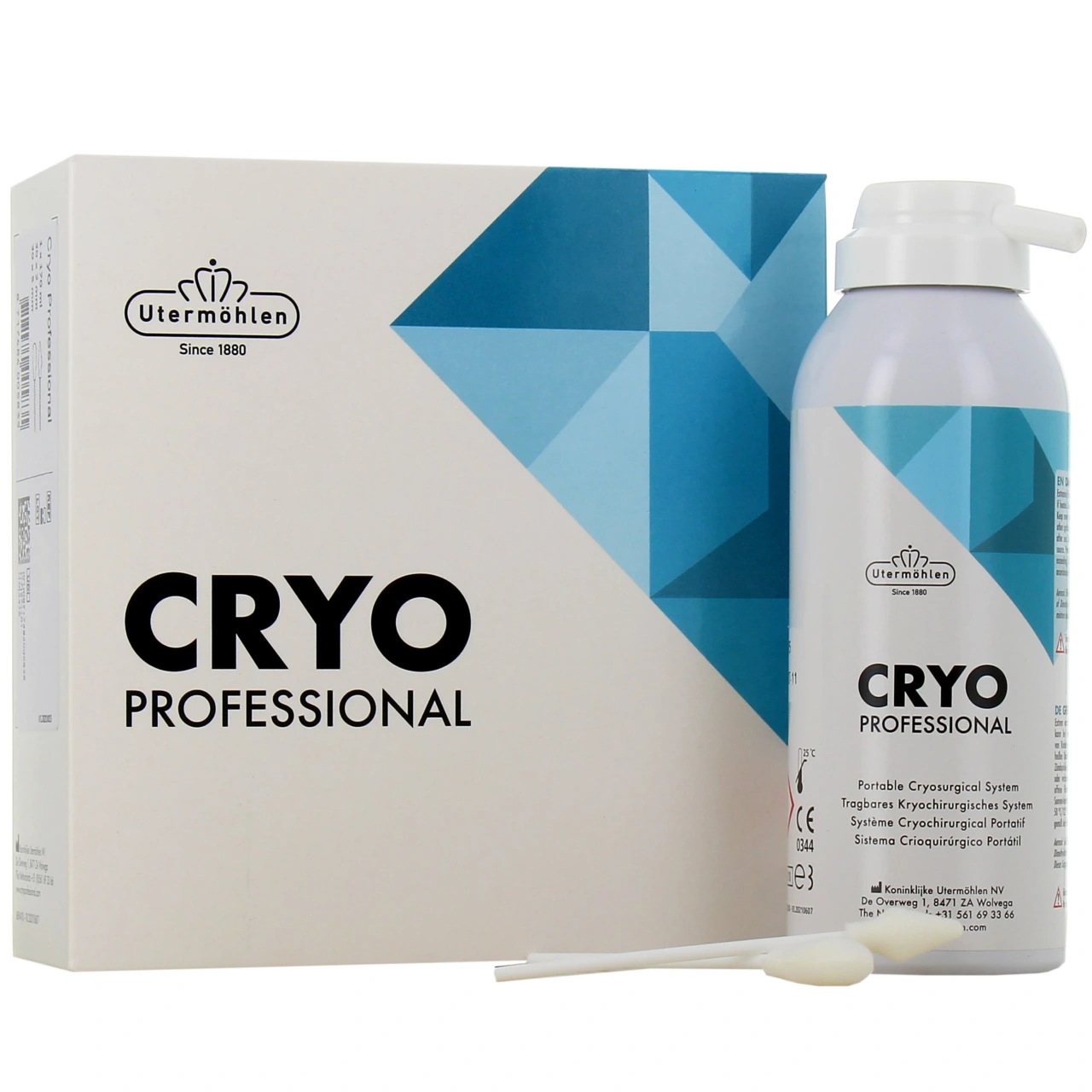Cryo Professional - Utermöhlen