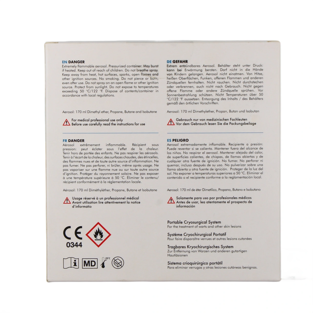 Cryo Professional - Vue 6