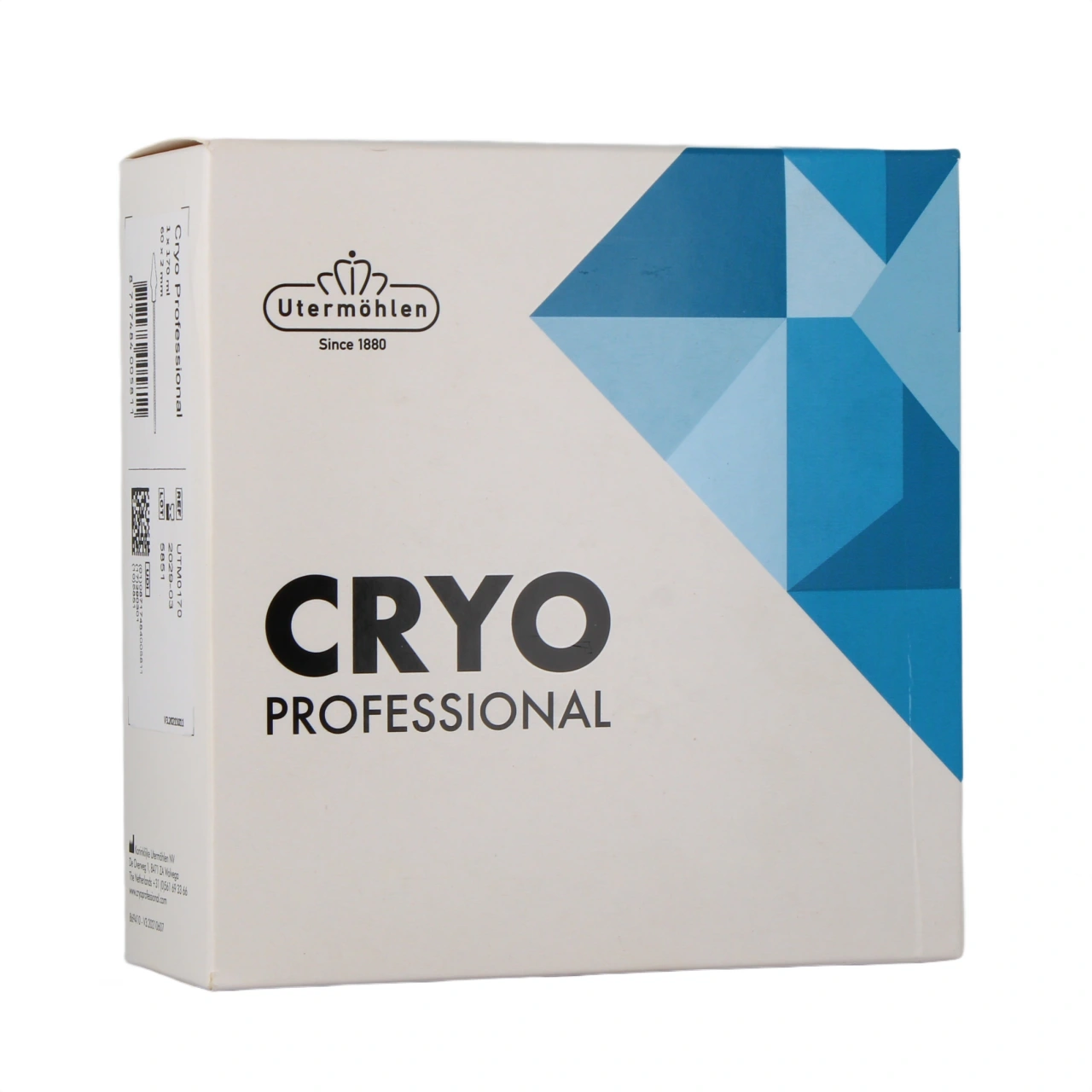 Cryo Professional - Vue 4