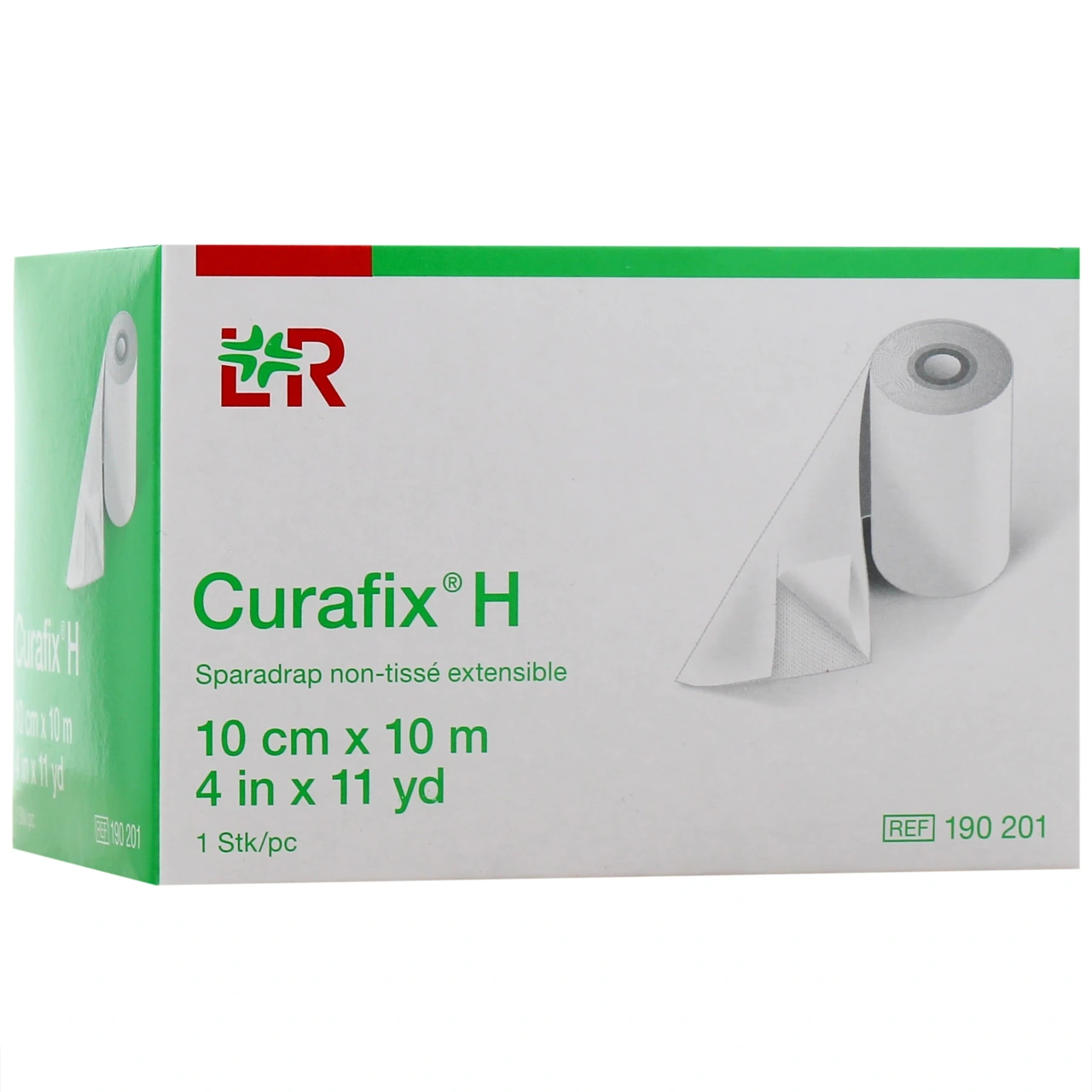 Curafix H Sparadrap Non-Tissé Extensible - Lohmann