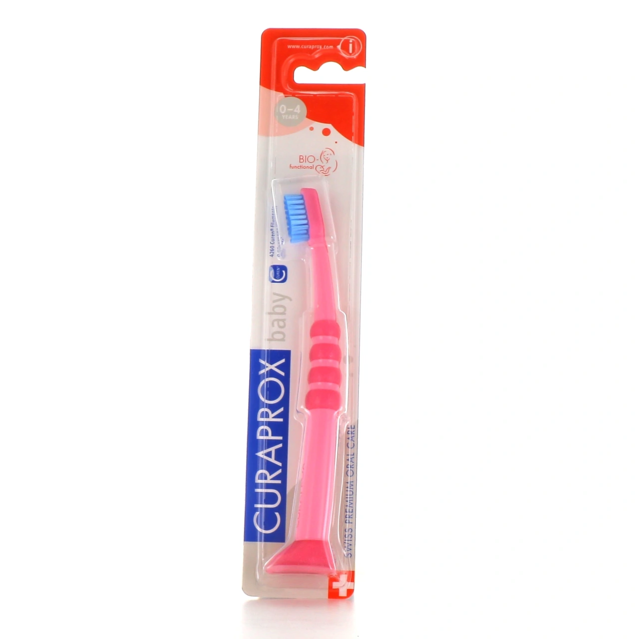 Curaprox Brosse à dents Baby ultra soft - Vue 3
