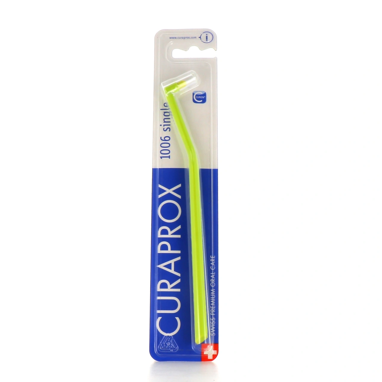 Curaprox CS 1006 Simple Touffe Brosse à dents - Vue 2