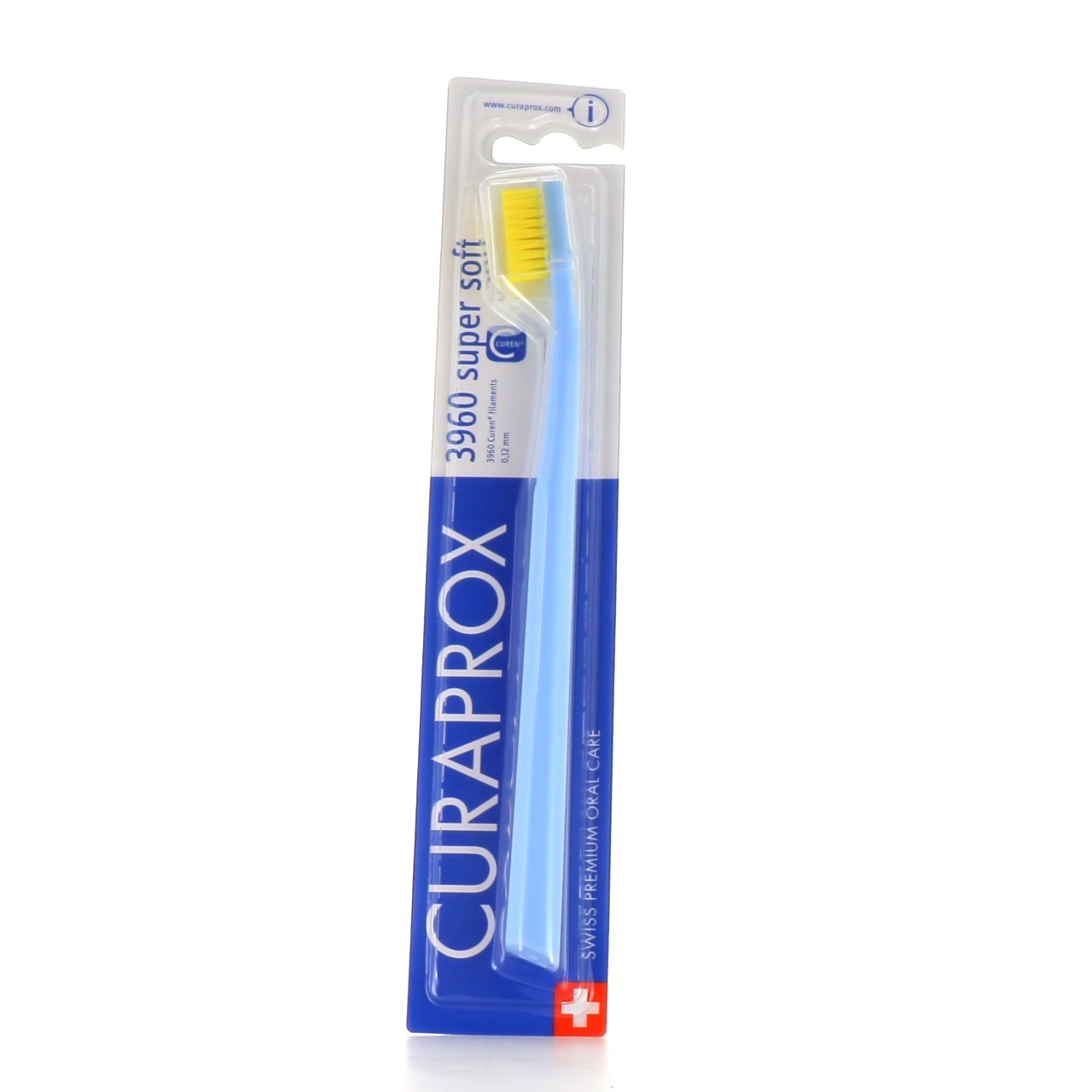 Curaprox CS 3960 Super Soft Brosse à dents - Vue 3