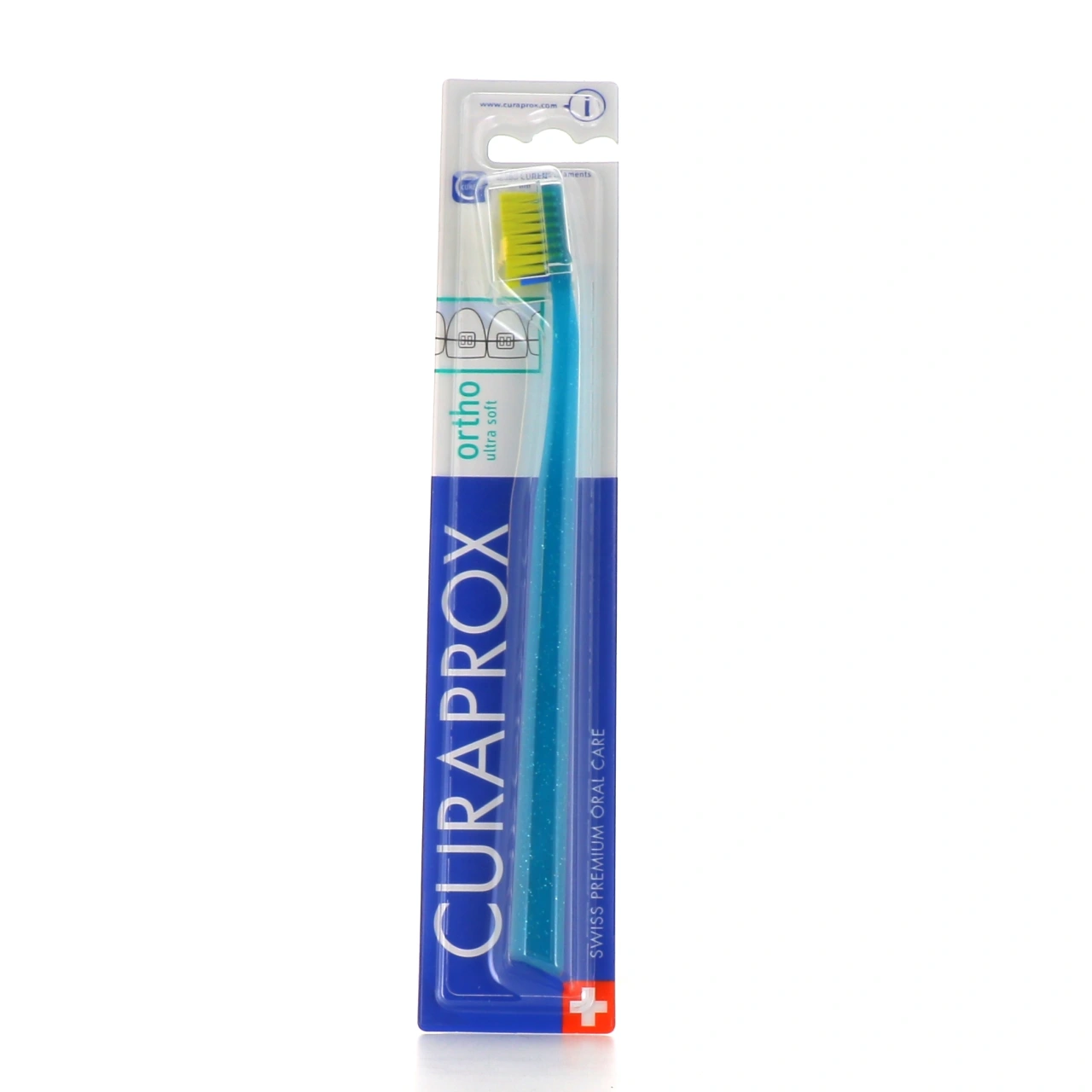Curaprox Brosse à dents CS 5460 Ortho Ultra soft - Curaprox