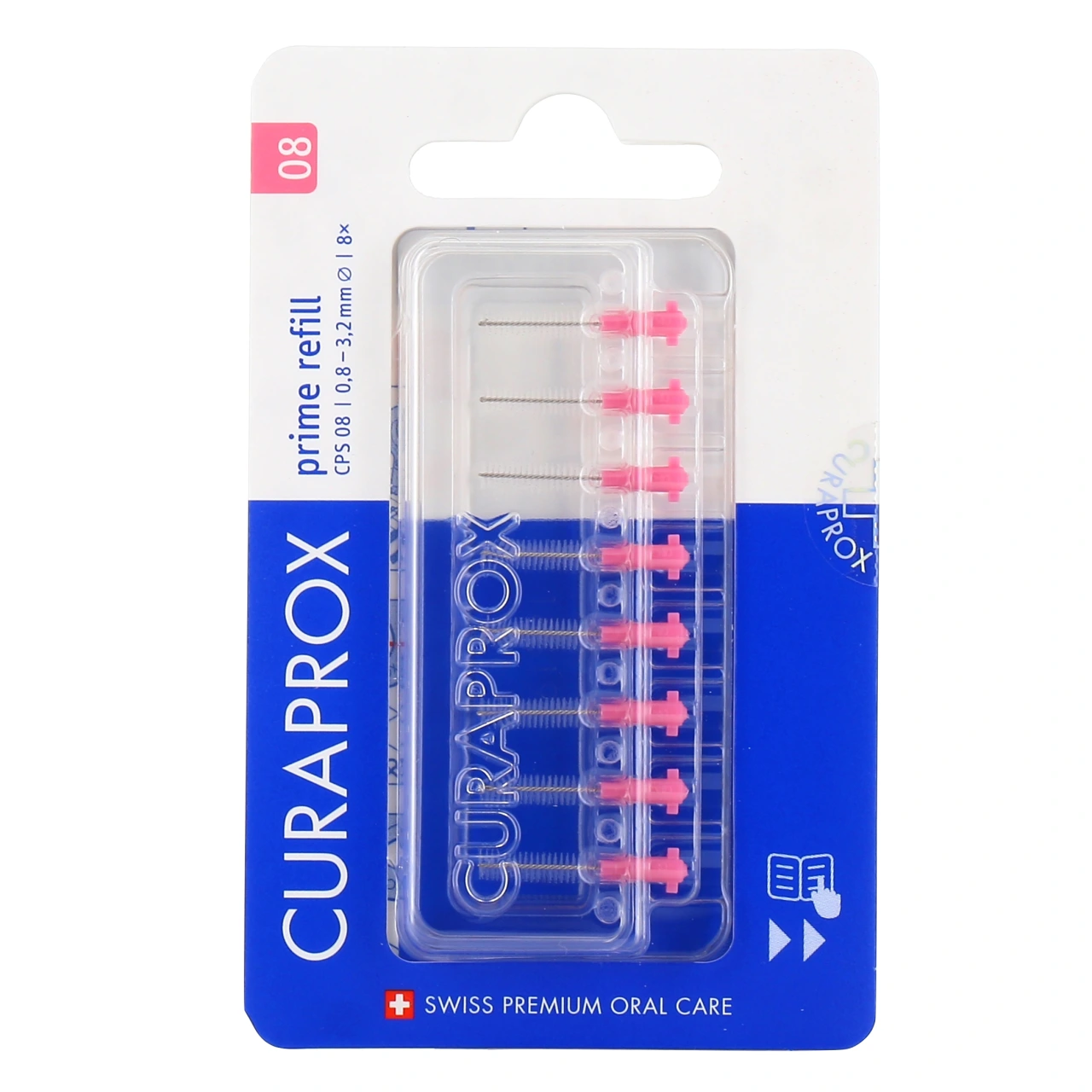 Curaprox Brossettes Interdentaires - Vue 10