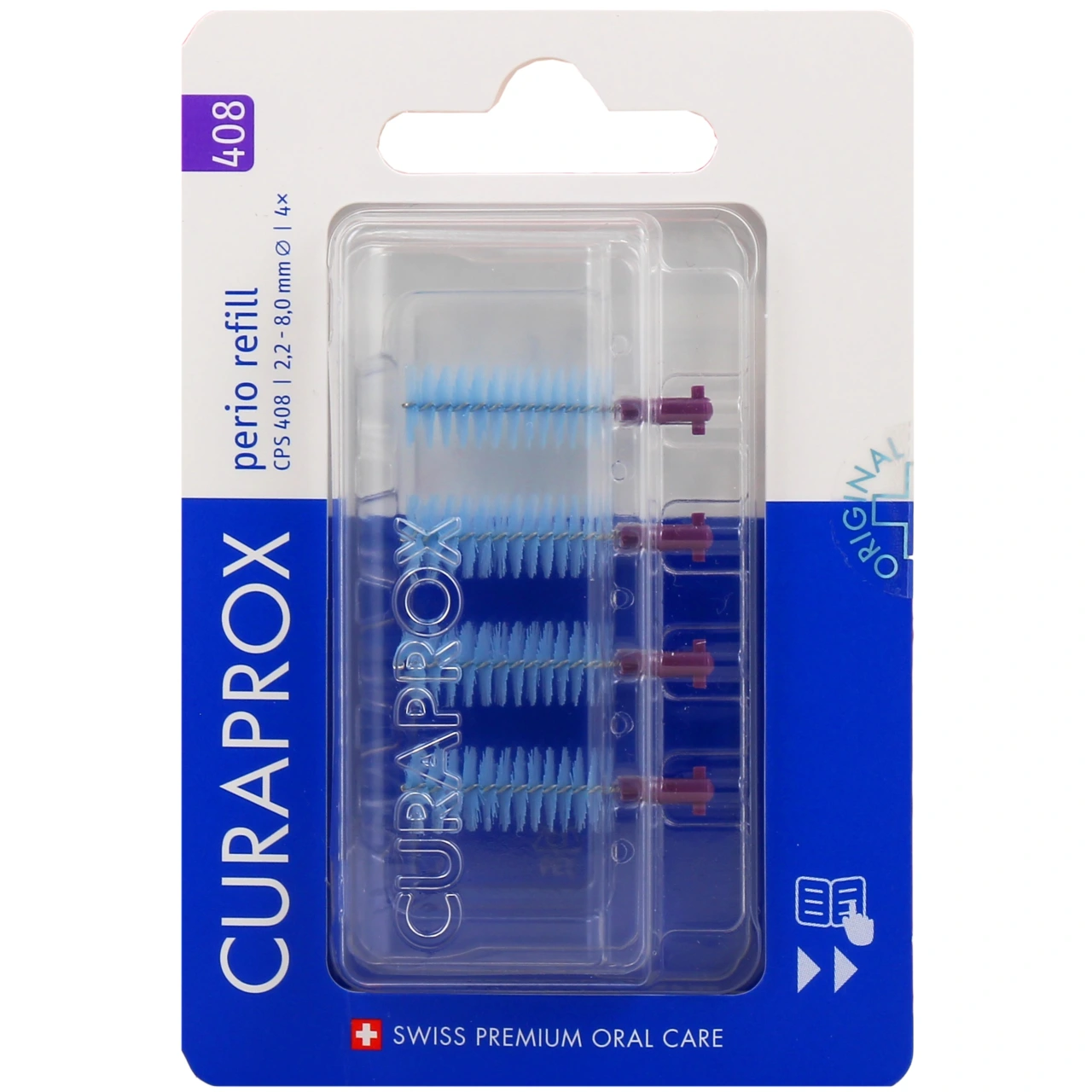 Curaprox Brossettes Interdentaires - Vue 23